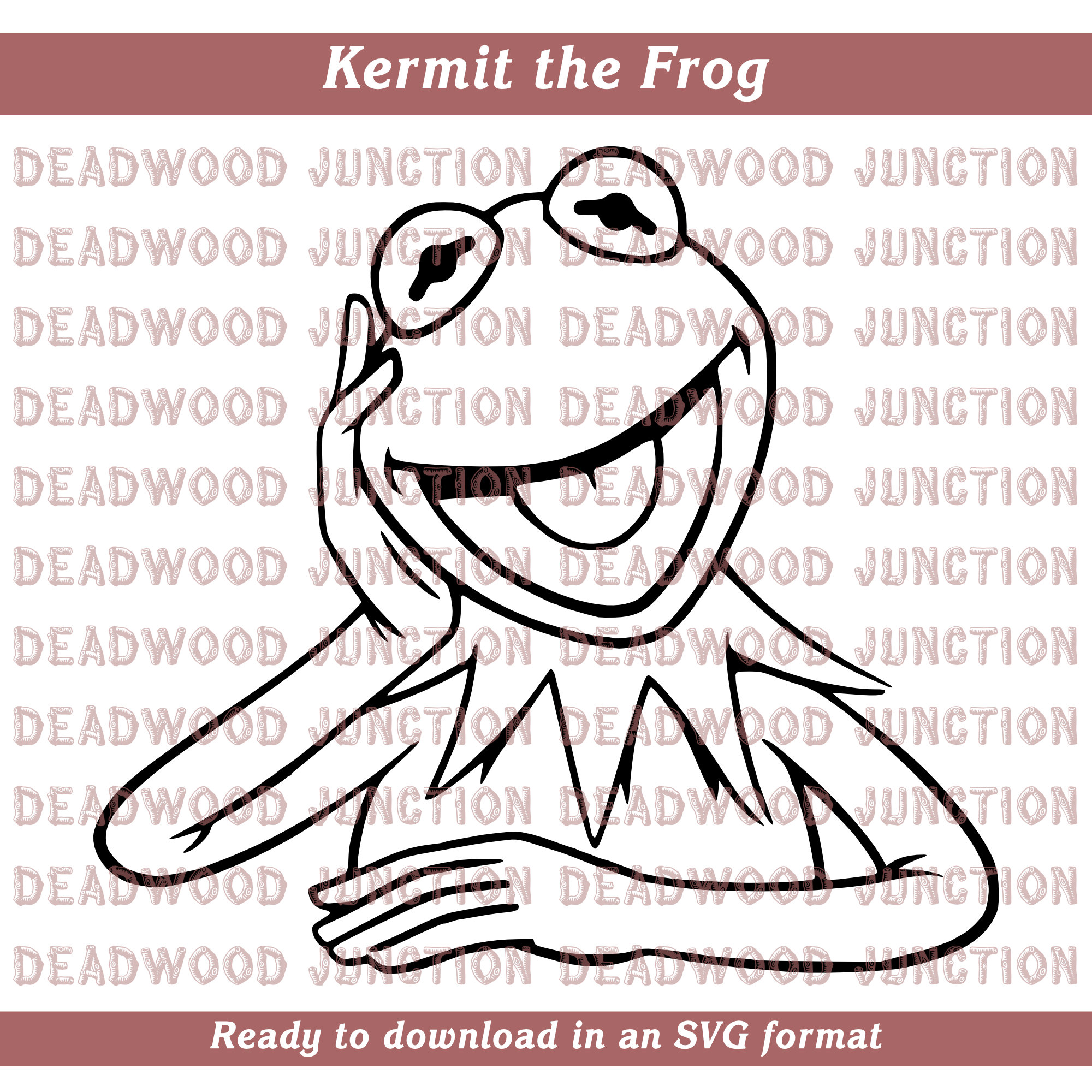 Kermit great for t