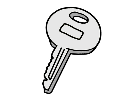 Free vectors key