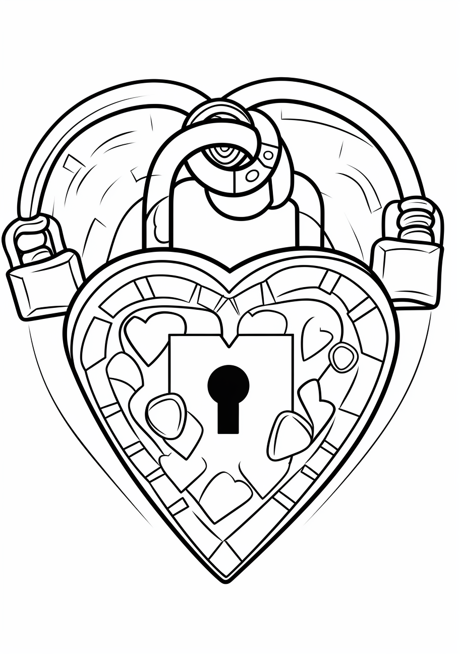 Unlock my heart key themes