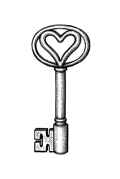 Key clip art clipart for free download