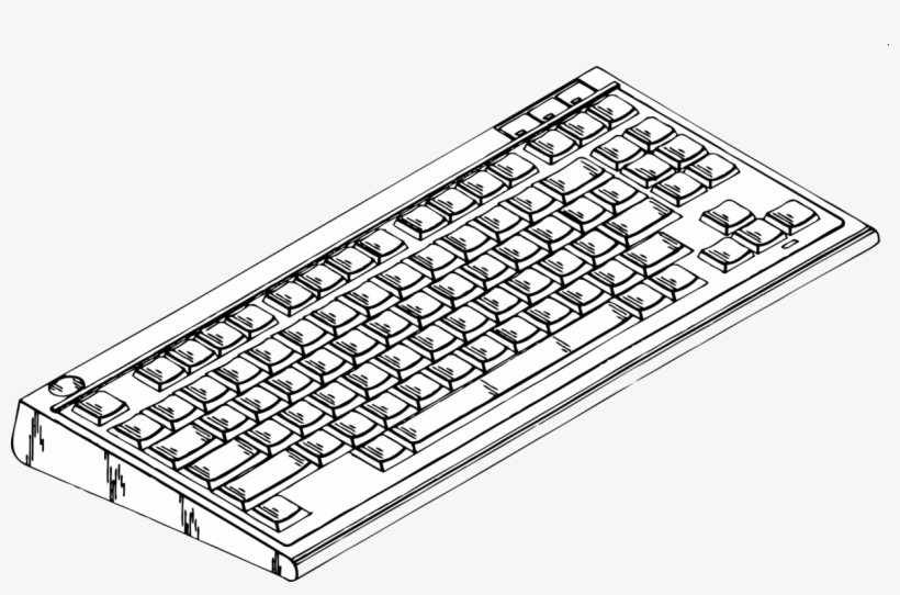 Puter keyboard puter mouse colouring pages coloring