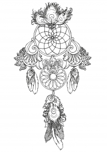 Dreamcatcher keys