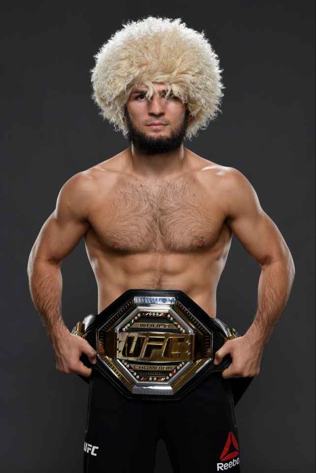 When dana white met khabib nurmagomedov for the first time he was blown away by future ufc champion and his toughness