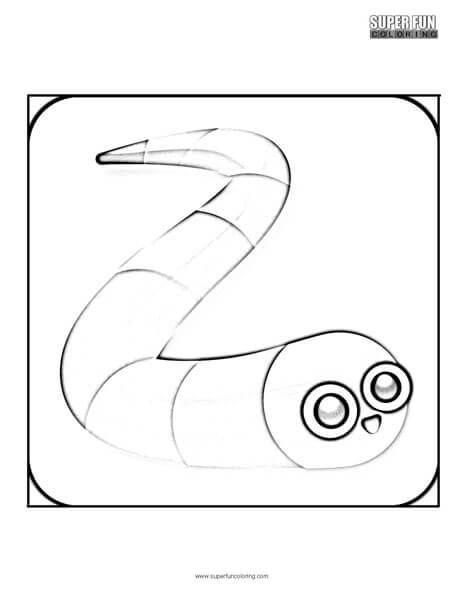 App icon coloring page