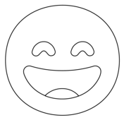 Emoji coloring pages free coloring pages