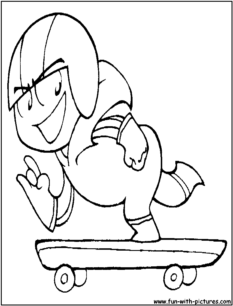 Kickbuttowski coloring pages