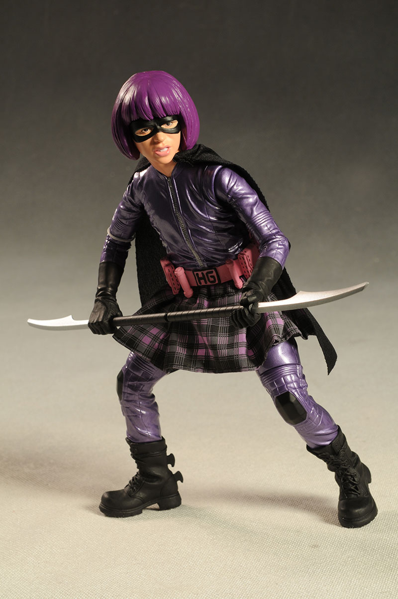 Review and photos of mezco hit