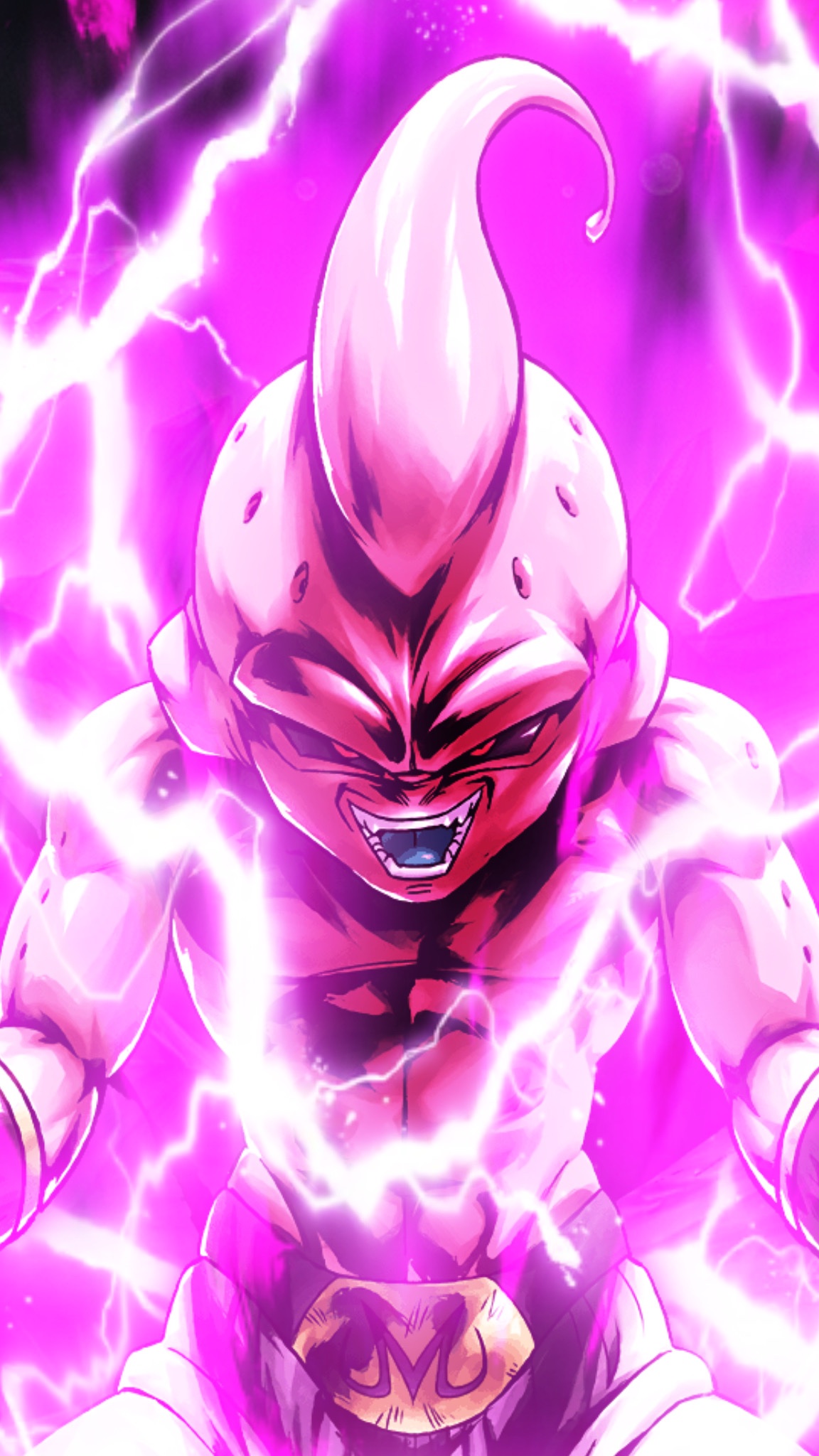 Download kid buu wallpaper Bhmpics