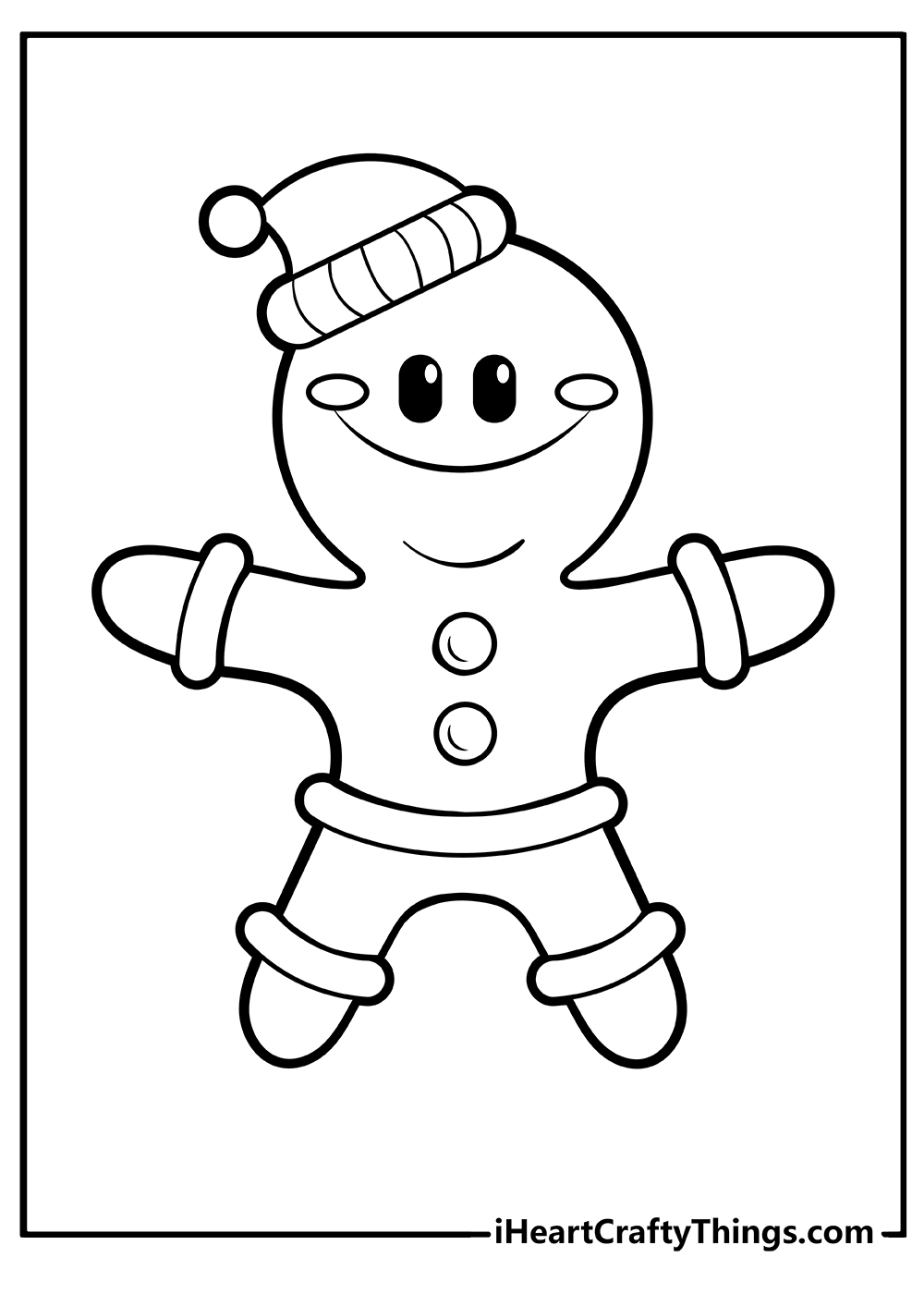 Christmas coloring pages free printables