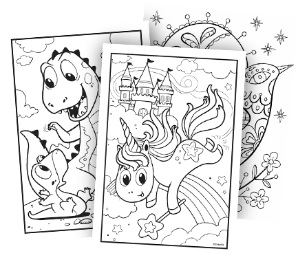 Free coloring pages