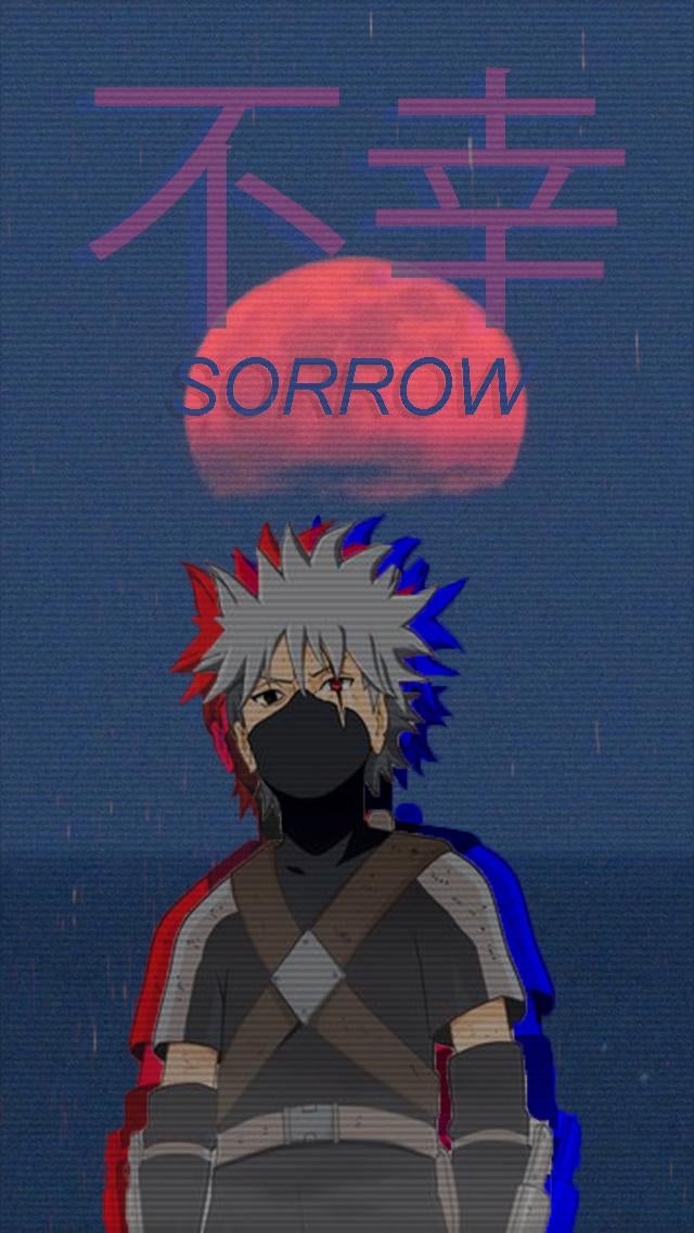 Anyone know any wallpapers like this kakashi jiraiya or sauske would be appreciated rnaruto