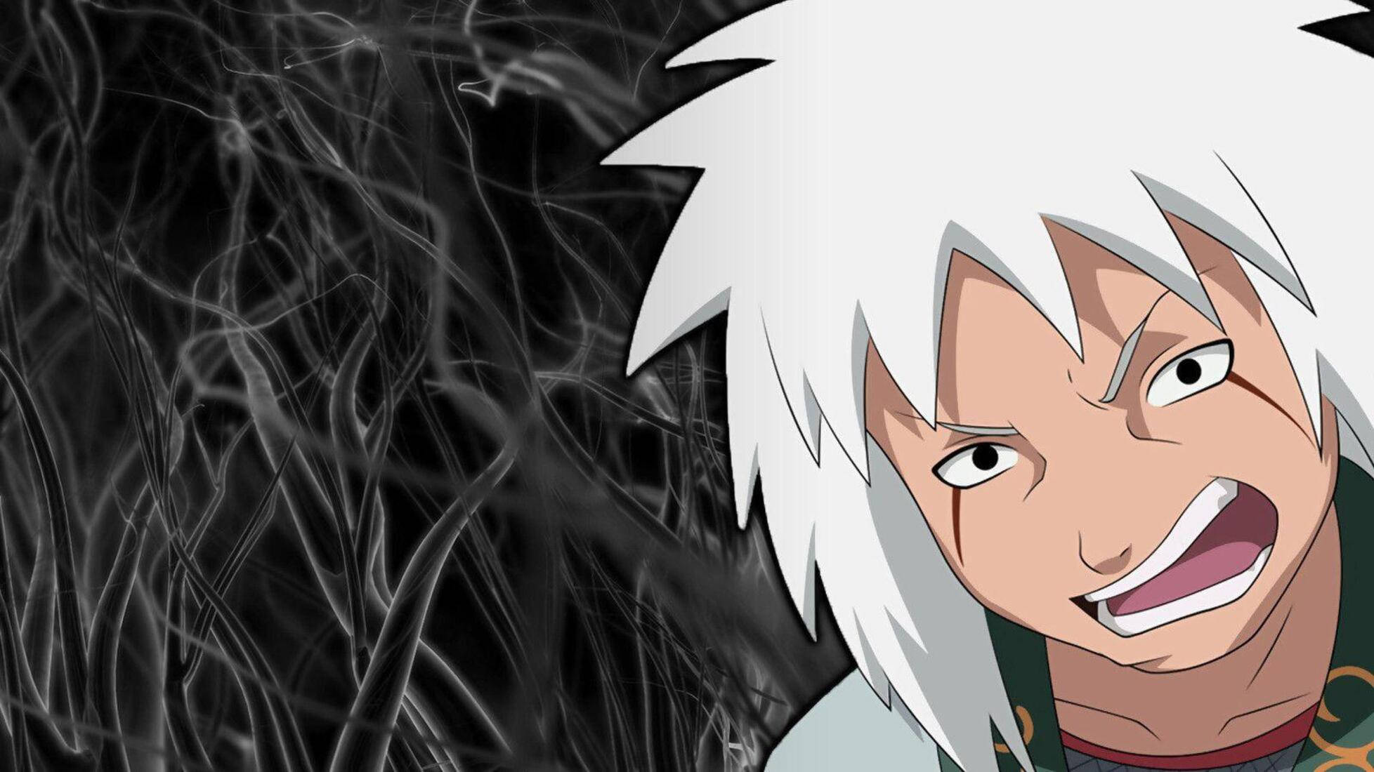 Download wilful young jiraiya wallpaper