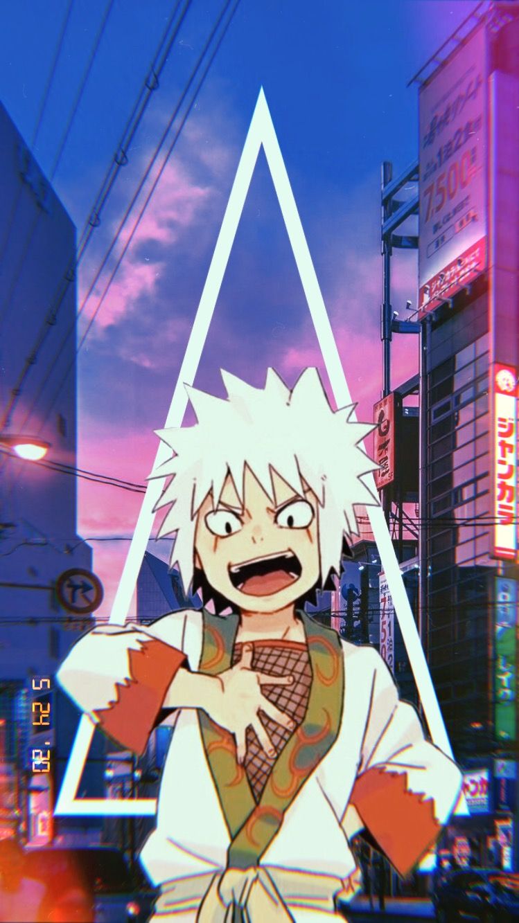 Kid jiraiya wallpaper anime wallpaper wallpaper anime