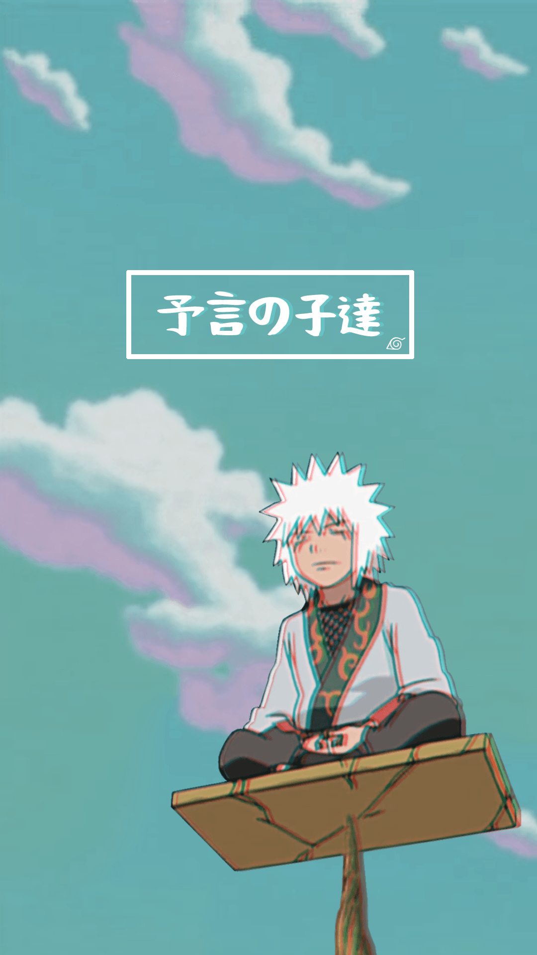 Kid jiraiya wallpapers