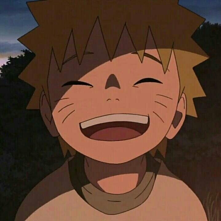 Aww naruto seems to be so lovely when he smiles when he was somewhat adorable little looks naruto smiles kid naruto anime anime naruto