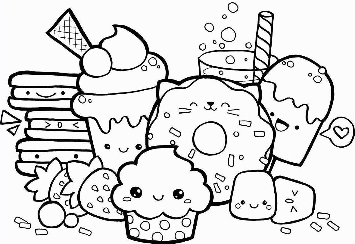 Free colouring pages for kids