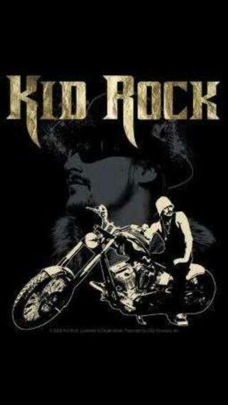 Kid Rock - Kid Rock -  Music