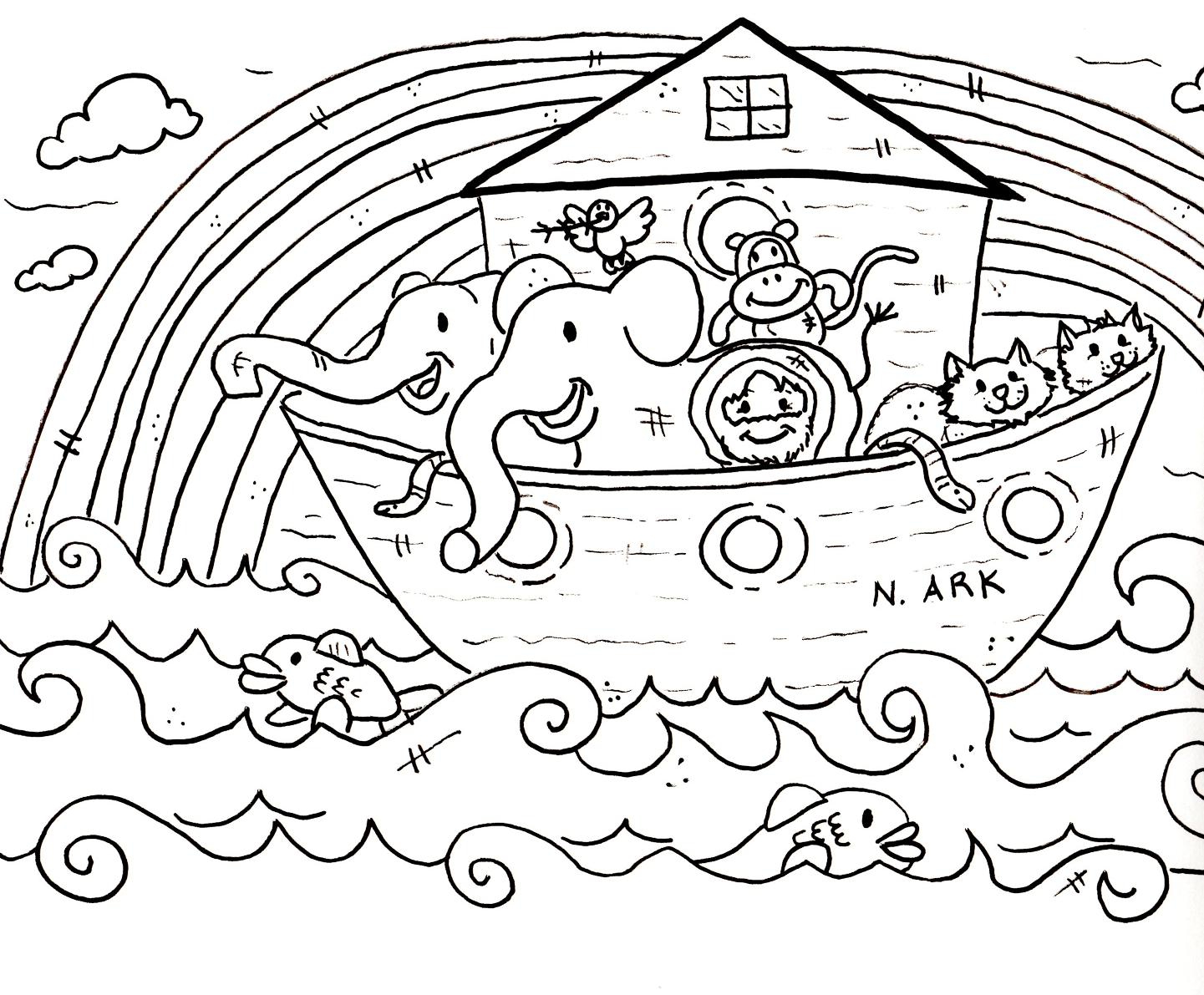 Children bible coloring pages bible coloring pages kids now colorine