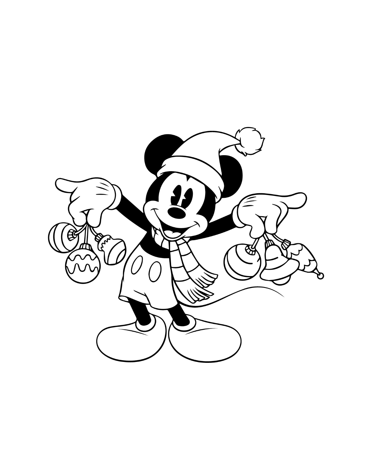 Free disney coloring pages