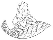 Disney classic cartoons coloring pages