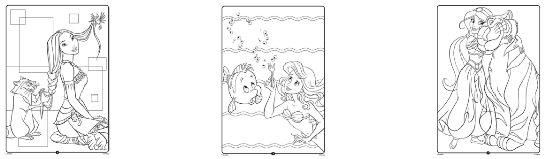 Ðfree printable kids coloring pages disney coloring pages from crayola
