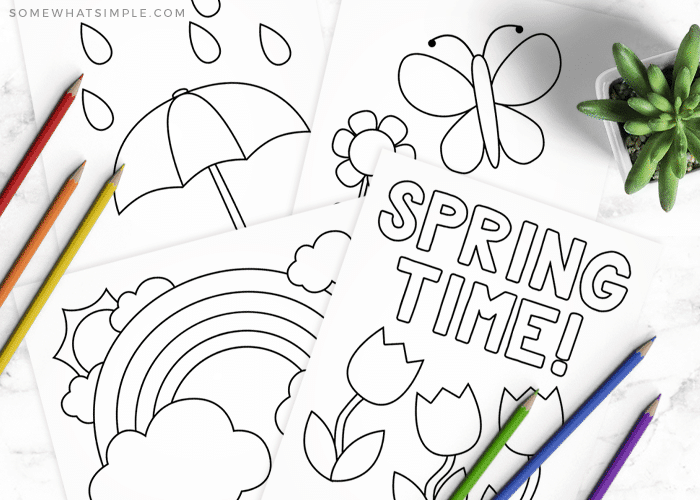 Free printable coloring pages