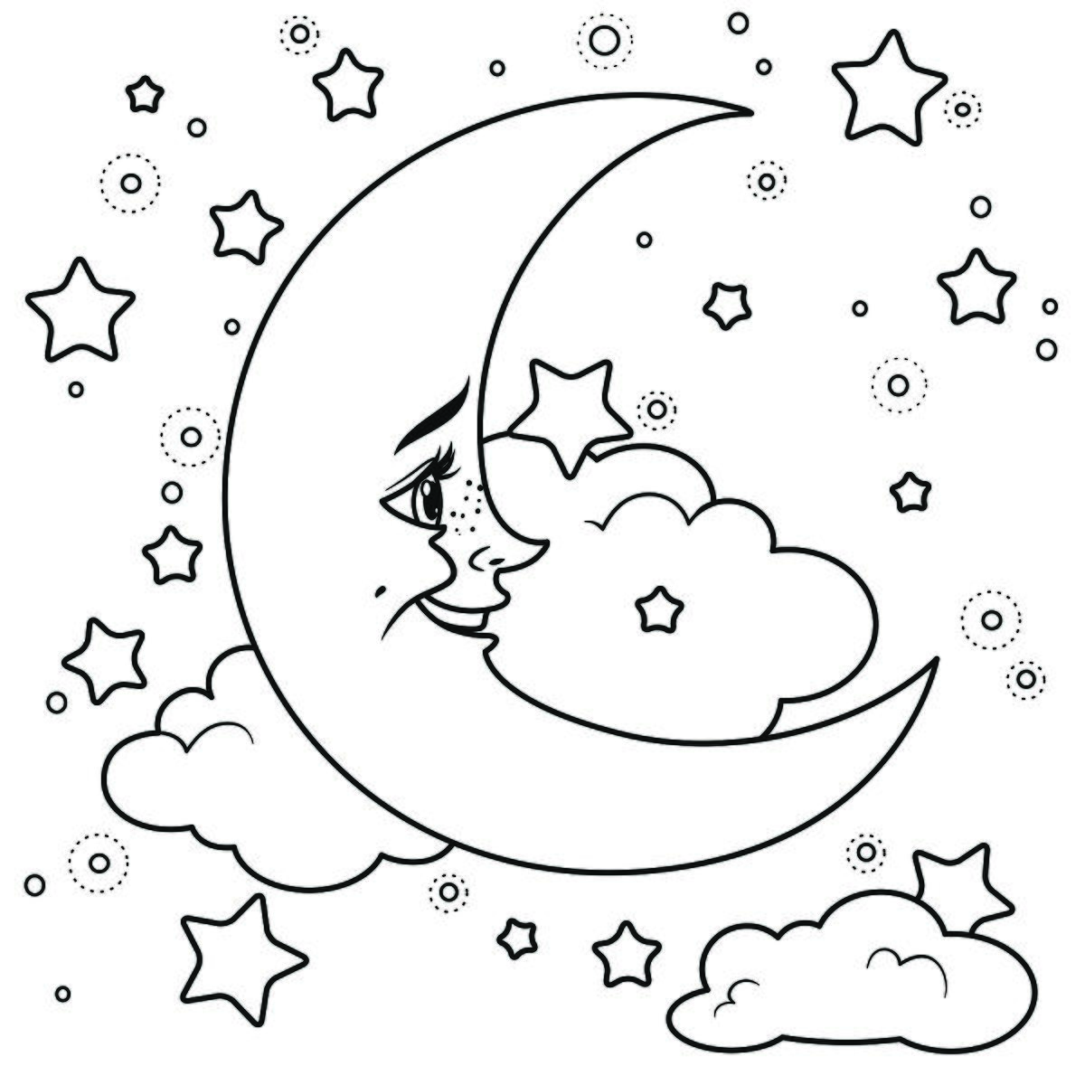 Outer space coloring pages for kids free printable coloring pages for kids that are out of this world printables mom