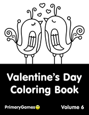 Valentines day coloring pages â free printable pdf from