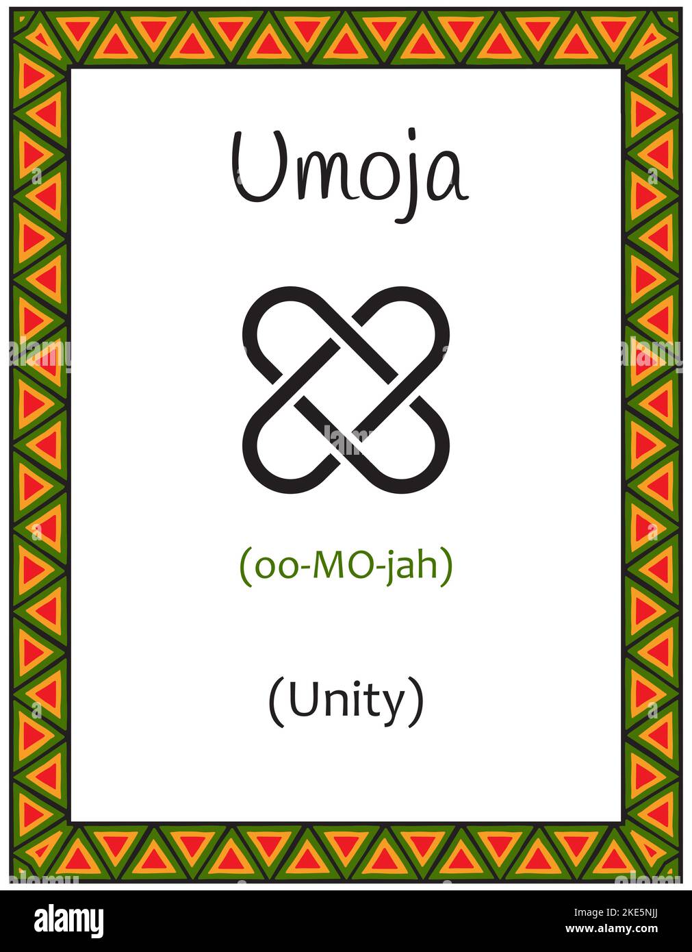 Umoja cut out stock images pictures