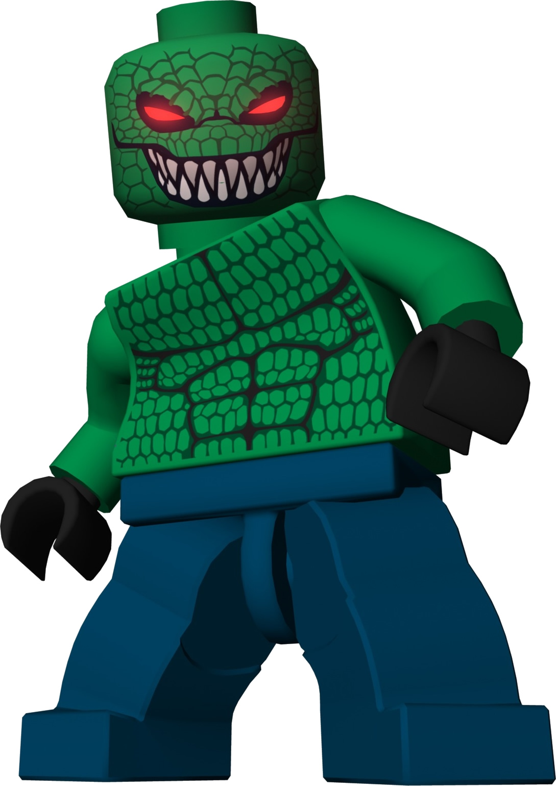 Killer croc lego batman wiki