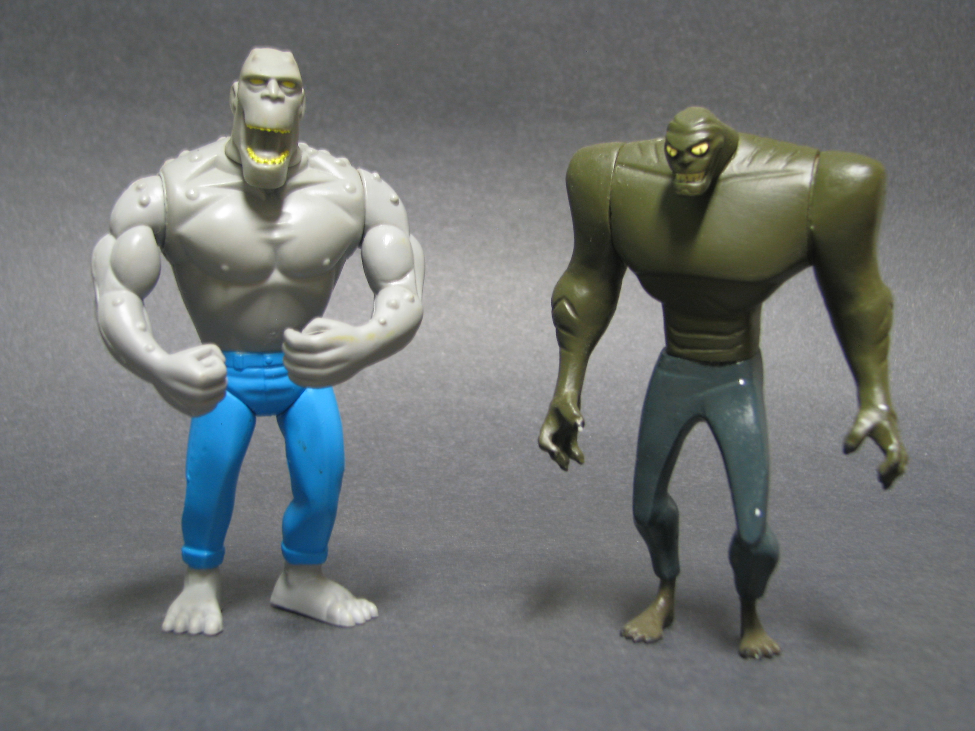 Killer croc atomic wanderers