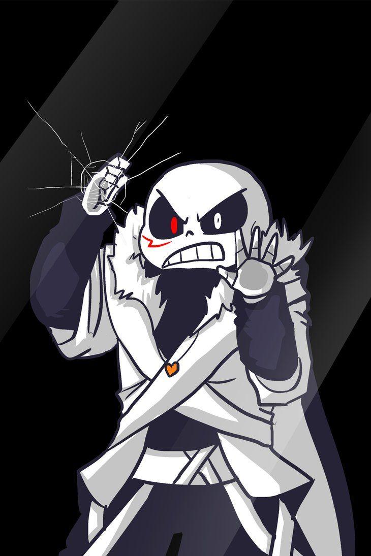 Killer sans wallpaper by sanslovesketchup - Download on ZEDGE™