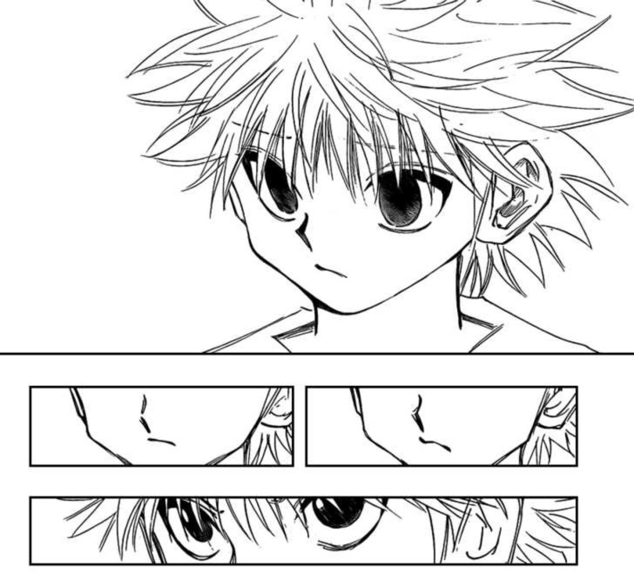 Killua zoldyck