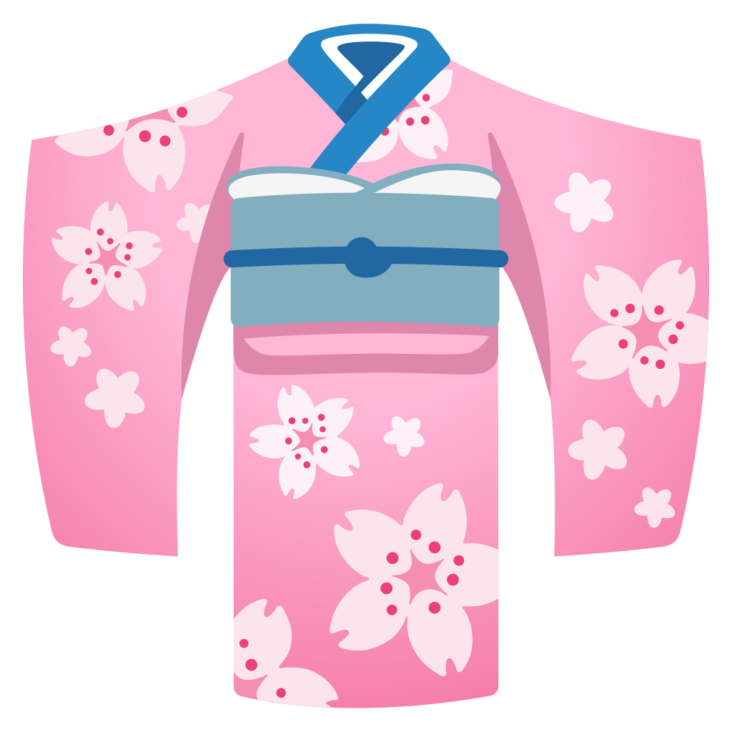 Ð kimono emoji