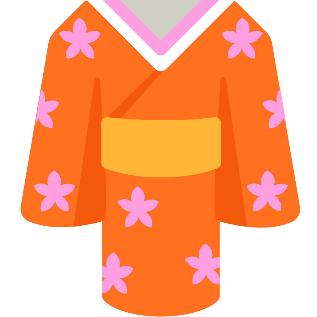 Ð kimono emoji