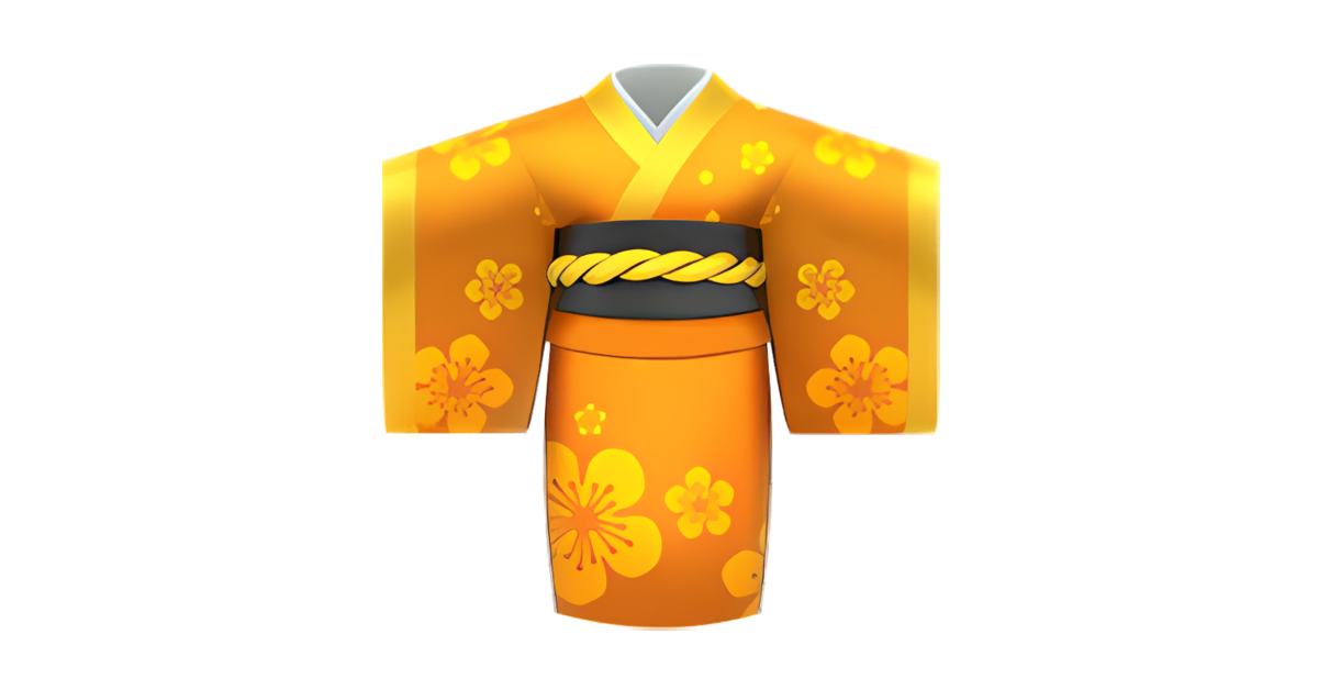 Ð kimono emoji â meaning copy paste