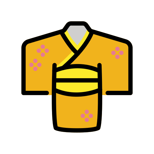 Ð kimono emoji