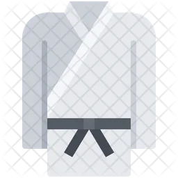 Kimono icon