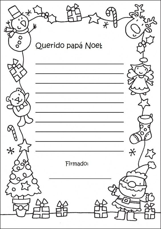 Santa claus coloring pages printable for free download