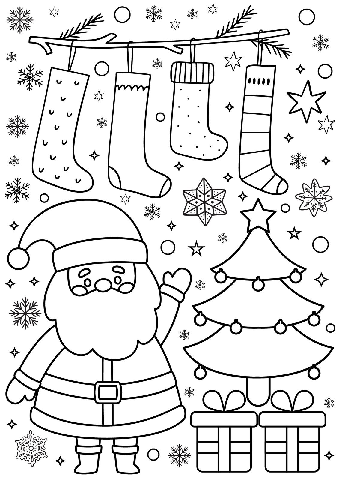 Free printable coloring page templates to customize