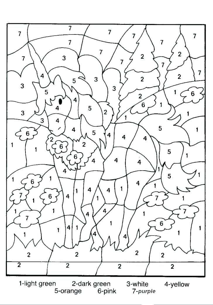 Kindergarten ideas math coloring worksheets addition coloring worksheet math coloring