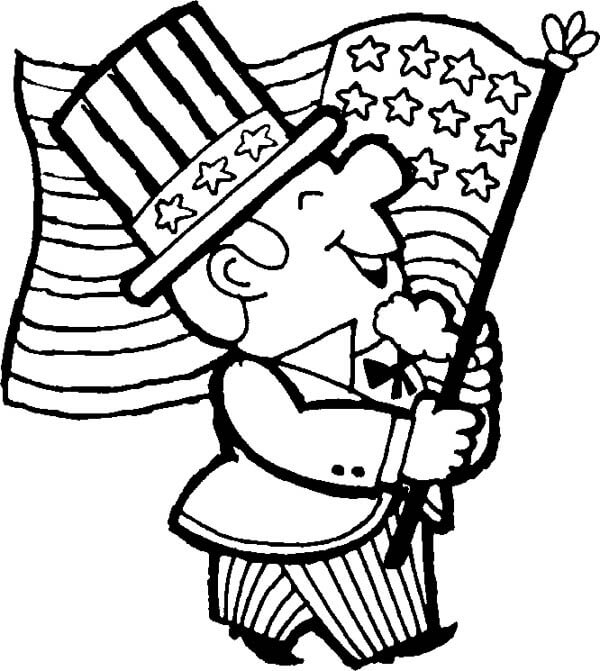 Kids memorial day coloring pages clip art library