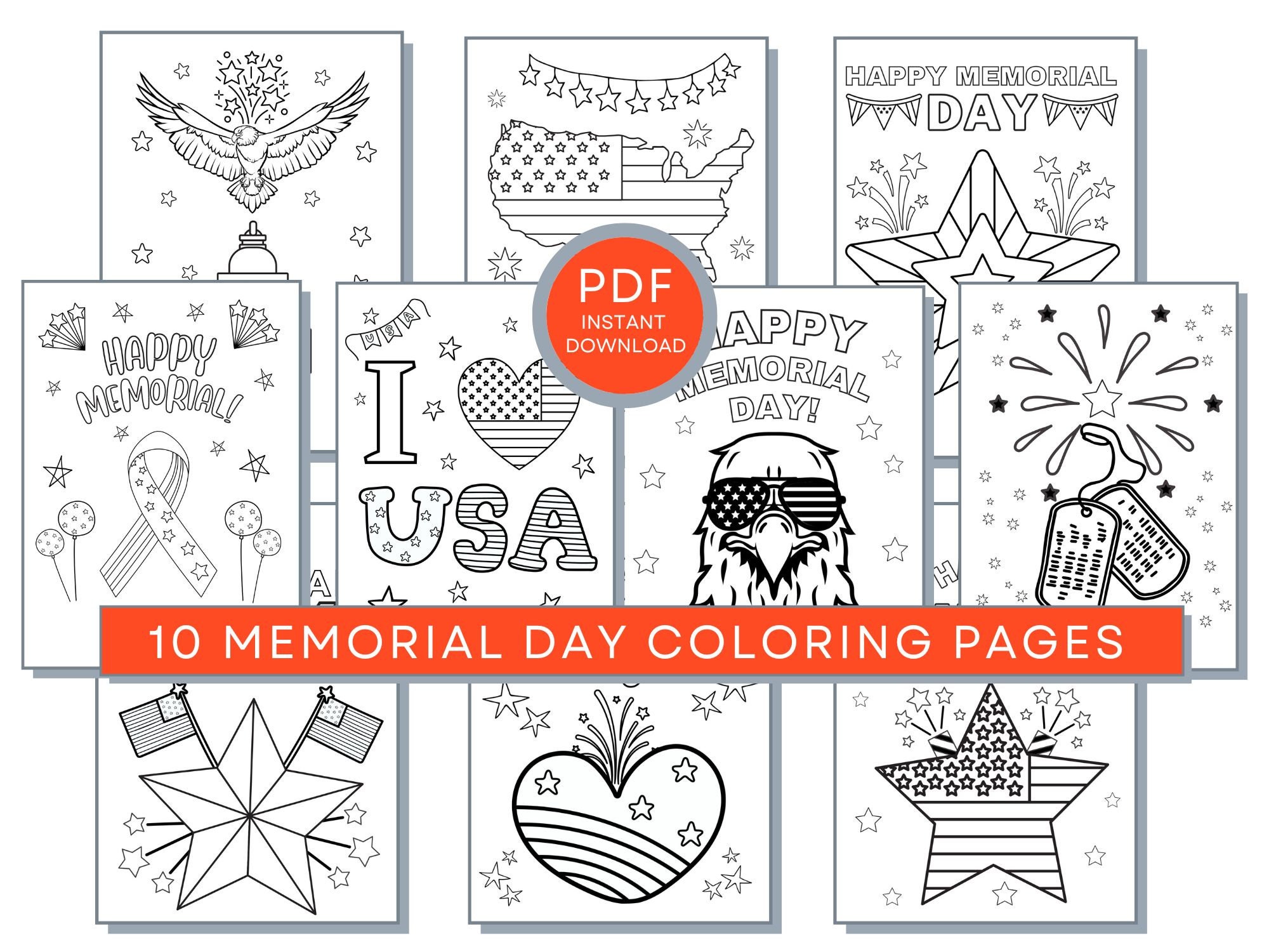 Memorial day coloring page memorial day printables memorial day coloring book memorial day pdf memorial day coloring memorial coloring