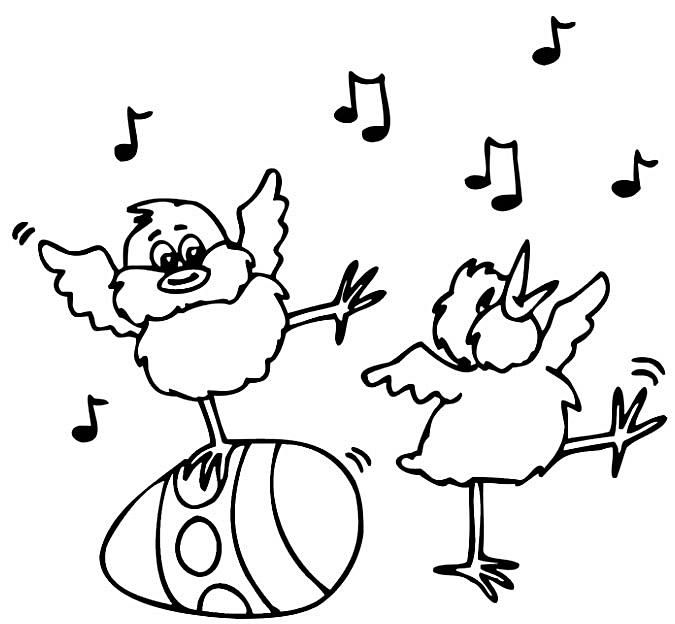 Coloring pages preschool coloring book wonderful music