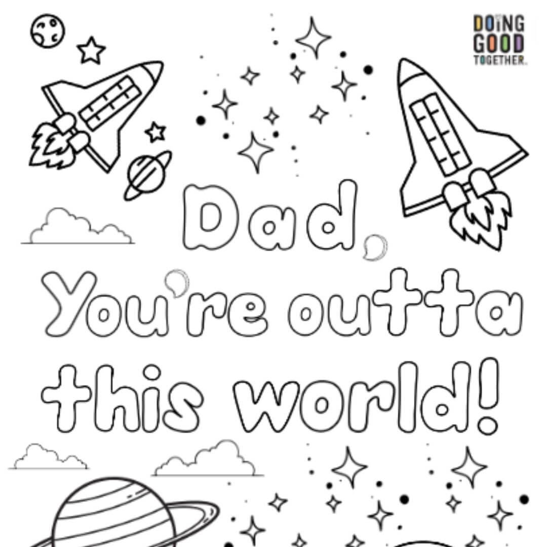 Free printables doing good togetherâ â doing good togetherâ