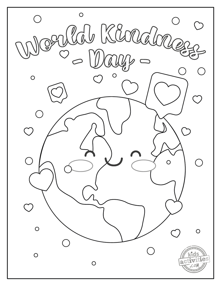 The plete guide to celebrating world kindness day on november kids activities blog