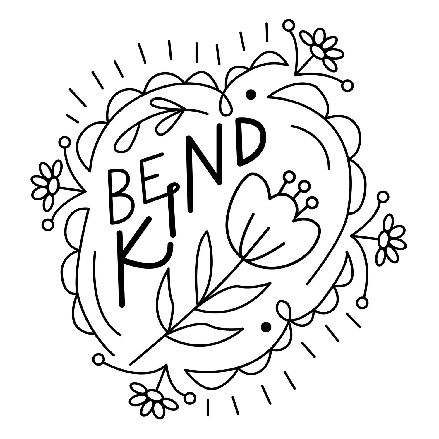 Coloring page