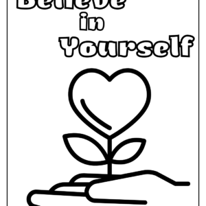 Free kindness coloring pages printable for free download