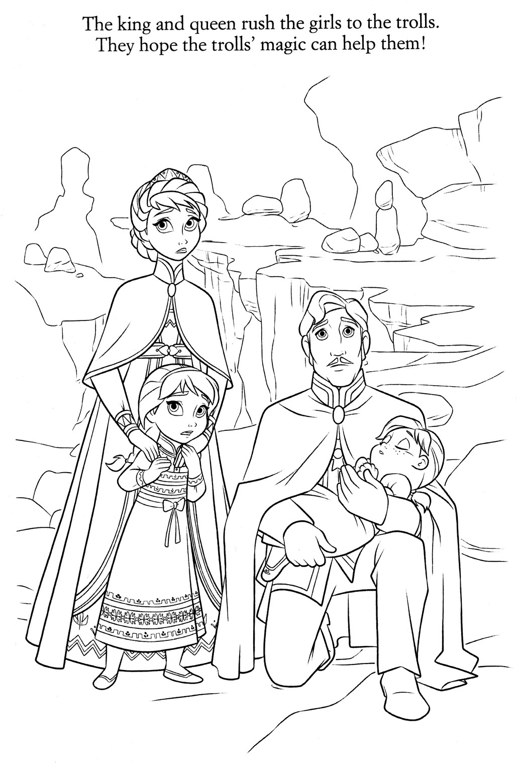 Disney coloring pages