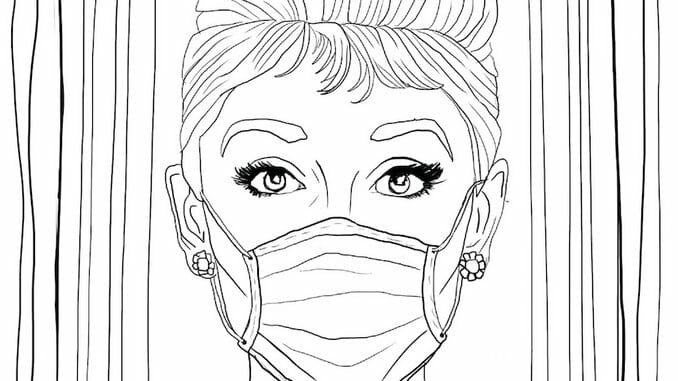 Best quarantine coloring pages tiger king mamma mia more